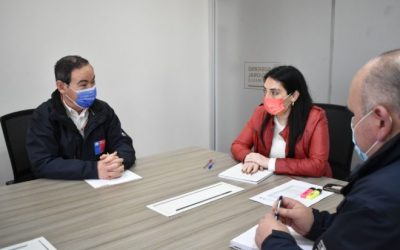 Gobierno Regional a disposición del nuevo Sistema Nacional de Prevención y Respuesta ante Desastres