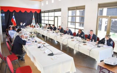 CORE Maule aprobó más de 3.500 millones para concretar proyectos de mejoramiento urbano