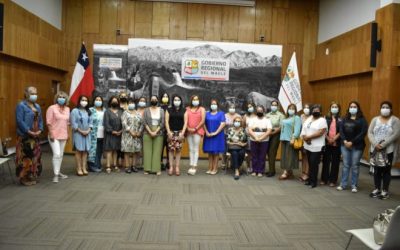 Gobierno Regional del Maule conmemora los 73 años desde que se aprobó el voto femenino