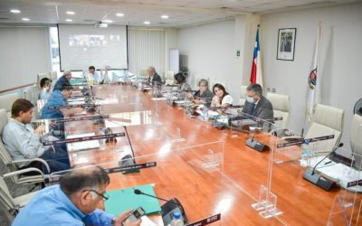 CORE aprobó cerca de 3.500 millones de pesos para financiar la conservación de Caminos Básicos de las comunas de Sagrada Familia y Vichuquén
