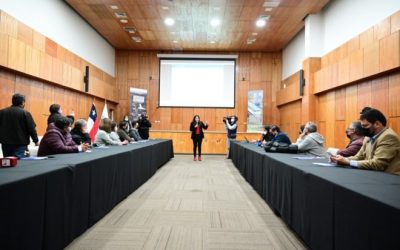 Medios de Comunicación del Maule comprometidos con la construcción de la Estrategia Regional de Desarrollo del Maule 2022-2042