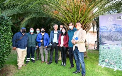 Medios de comunicación de la Provincia de Curicó se capacitaron sobre Estrategia de Desarrollo Regional del Maule