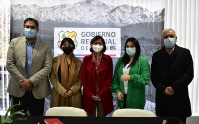 Gobierno Regional comienza instalación del Comité Regional de Ciencia, Tecnología, Conocimiento e Innovación para el desarrollo del Maule