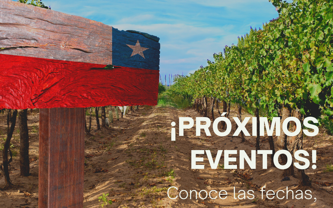 Conoce los próximos eventos de la Estrategia Regional de Desarrollo