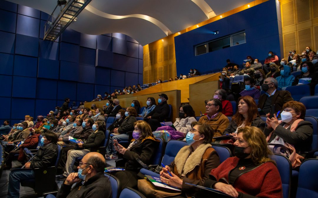 Gobierno Regional desarrolló Taller de Validación para ajustar la visión preliminar de la Región y futuros lineamientos estratégicos