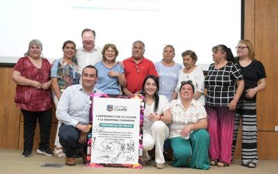 132 organizaciones de la Provincia de Talca recibieron fondos del Gobierno Regional del Maule