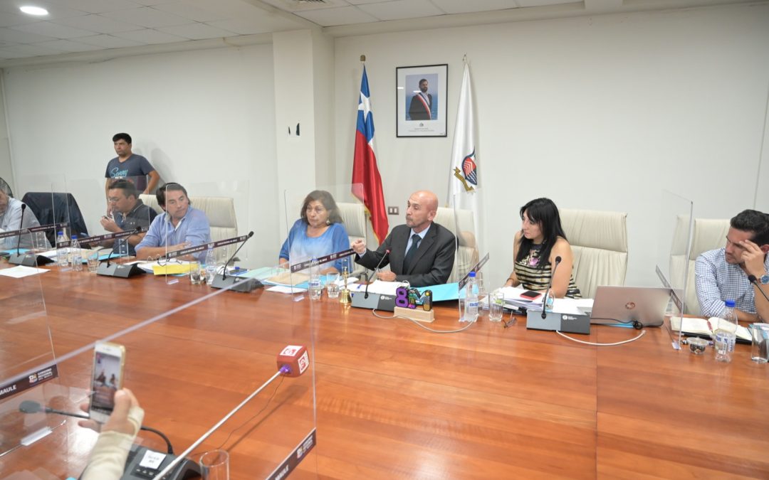 Consejo Regional del Maule aprobó financiamiento para nueva Unidad de Análisis y Crimen Organizado de la  Fiscalía
